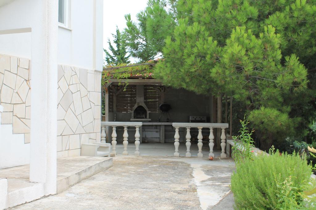 Villa Ivona Rogoznica  Dış mekan fotoğraf