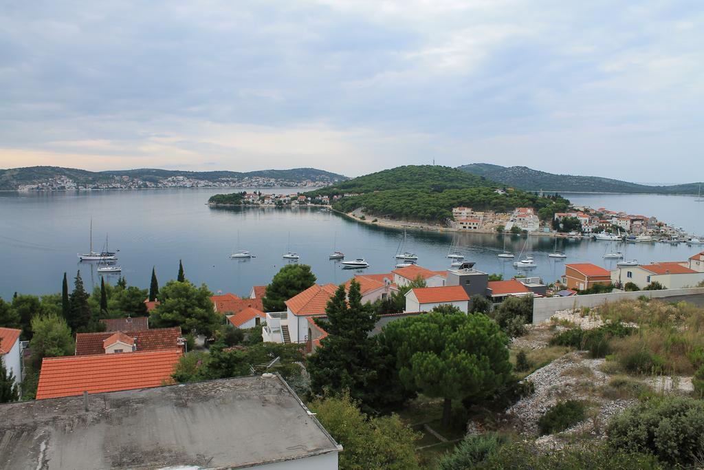 Villa Ivona Rogoznica  Dış mekan fotoğraf