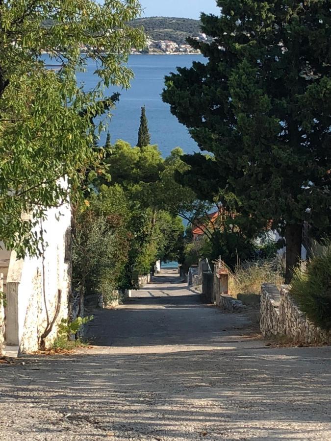 Villa Ivona Rogoznica  Dış mekan fotoğraf