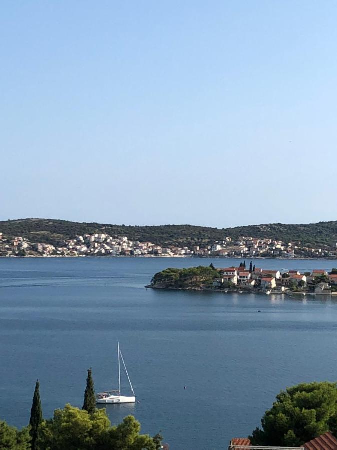 Villa Ivona Rogoznica  Dış mekan fotoğraf
